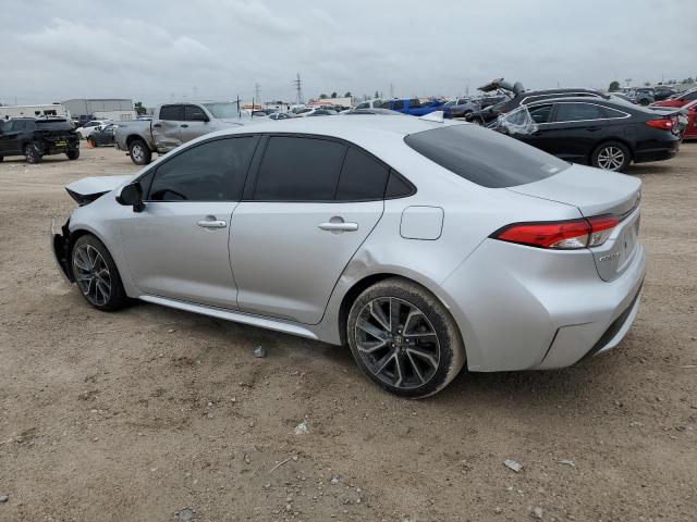 Изображение 2 2020 TOYOTA COROLLA LE 2020 с VIN JTDEPRAE9LJ026675