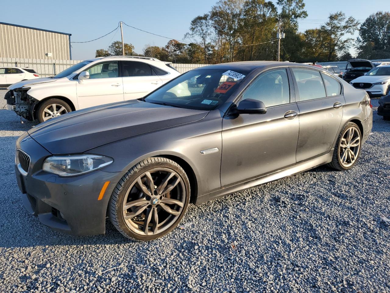 Obraz 1 z 2016 BMW 535 XI 2016 z VIN WBA5B3C59GG259643