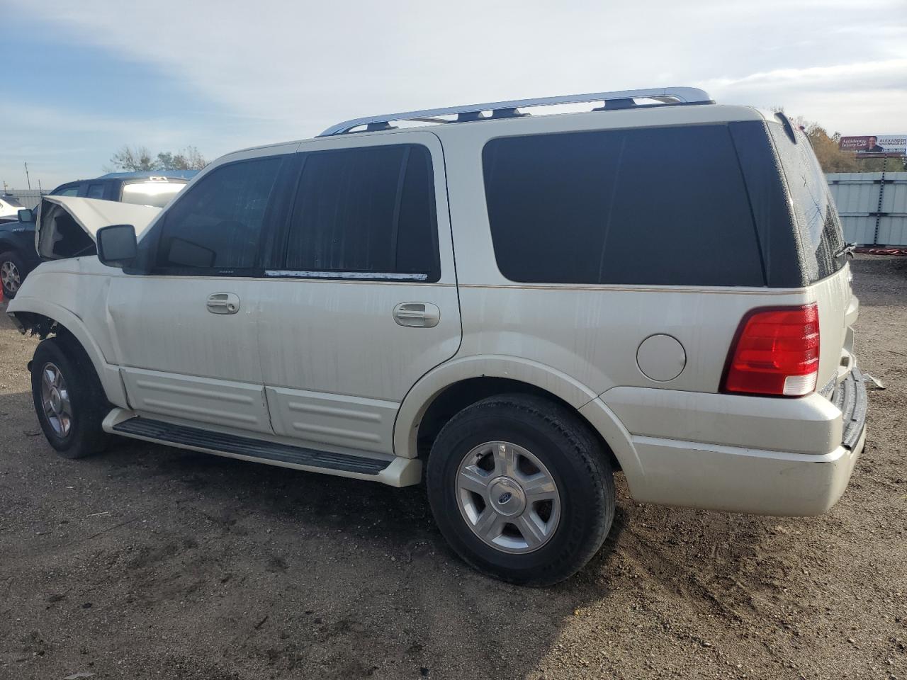 Obraz 2 z 2006 FORD EXPEDITION LIMITED 2006 z VIN 1FMPU19596LA00542