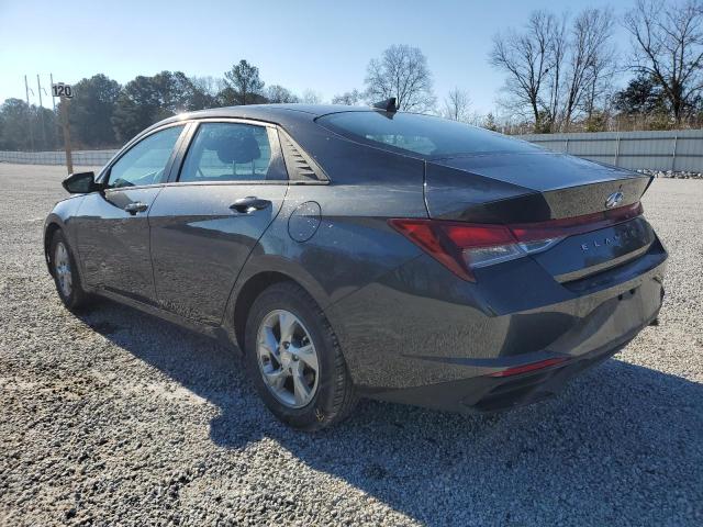 Изображение 2 2023 HYUNDAI ELANTRA SE 2023 с VIN 5NPLL4AG2PH105367