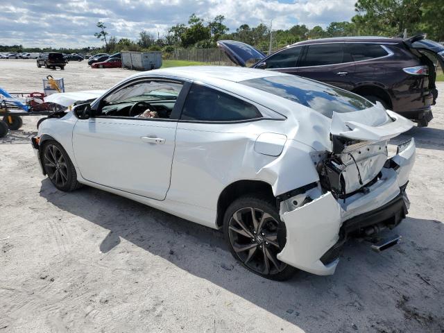 Image 2 of 2020 HONDA CIVIC SPORT 2020 with VIN 2HGFC4B87LH304987