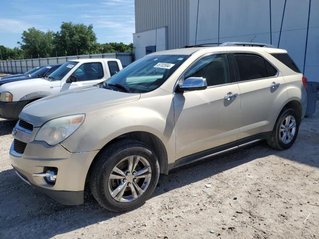 Obraz 1 z 2010 CHEVROLET EQUINOX LTZ 2010 z VIN 2CNALFEW5A6371266