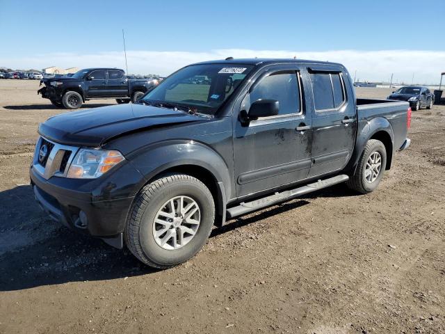 Изображение 1 2016 NISSAN FRONTIER S 2016 с VIN 1N6AD0ER0GN790538