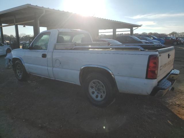 Image 2 of 2003 CHEVROLET SILVERADO C1500 2003 with VIN 1GCEC14X53Z216808