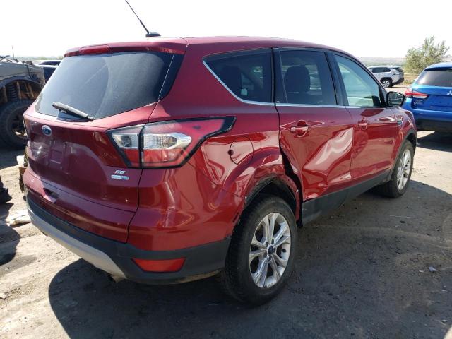 Image 3 of 2017 FORD ESCAPE SE 2017 with VIN 1FMCU9G97HUC55934