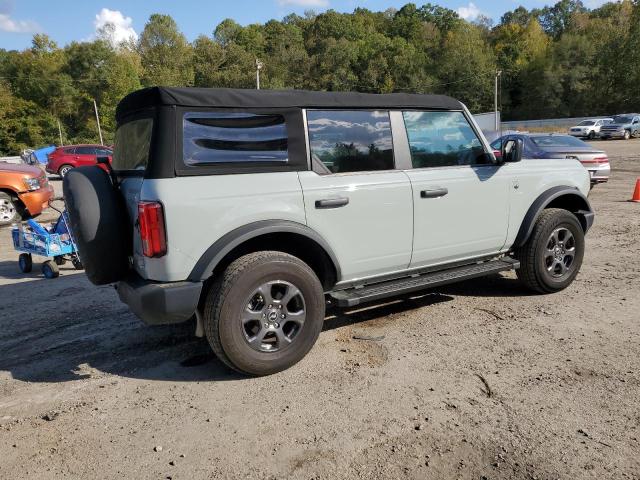 Image 3 of 2021 FORD BRONCO BASE 2021 with VIN 1FMDE5BH5MLA84013