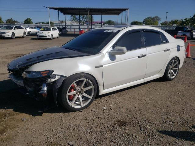 Image 1 of 2007 ACURA TL TYPE S 2007 with VIN 19UUA765X7A018845