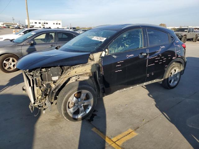 Image 1 of 2016 HONDA HR-V EXL 2016 with VIN 3CZRU6H78GM721071