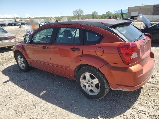 Изображение 2 2007 DODGE CALIBER SXT 2007 с VIN 1B3HB48B27D599580