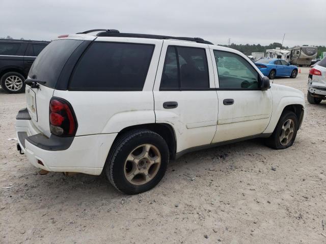 Image 3 of 2008 CHEVROLET TRAILBLAZER LS 2008 with VIN 1GNDS13S482215211