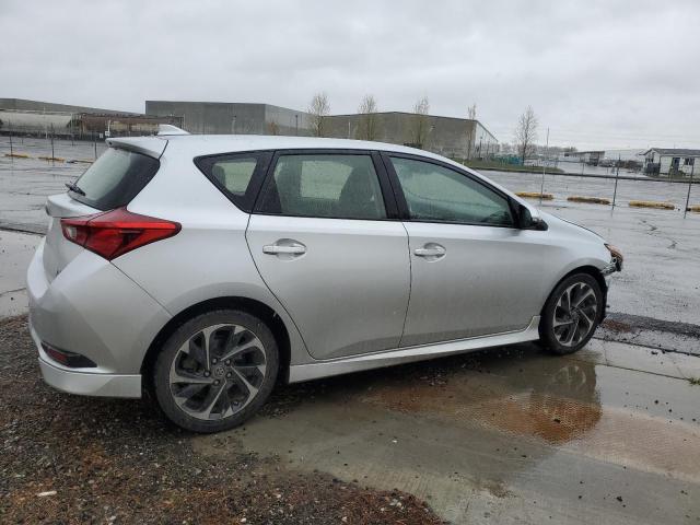 Image 3 of 2017 TOYOTA COROLLA IM 2017 with VIN JTNKARJE3HJ546474