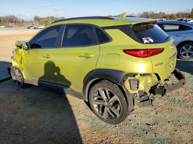 Изображение 2 2019 HYUNDAI KONA LIMITED 2019 с VIN KM8K33A51KU298030