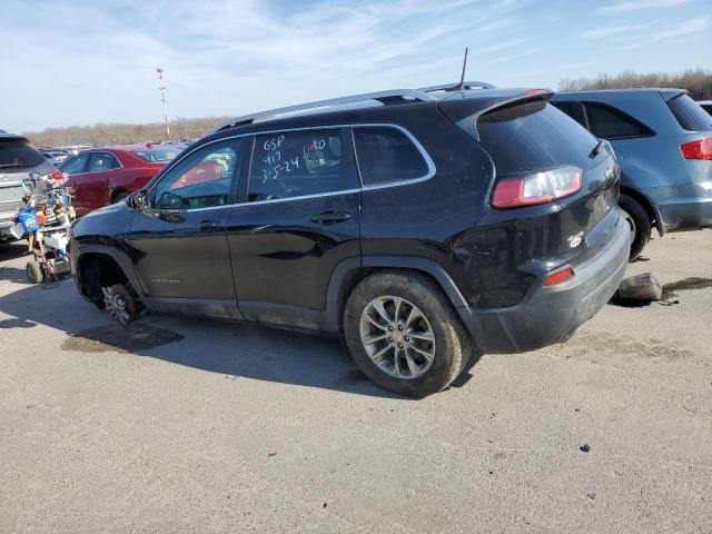 Изображение 2 2019 JEEP CHEROKEE LATITUDE PLUS 2019 с VIN 1C4PJMLX1KD245641