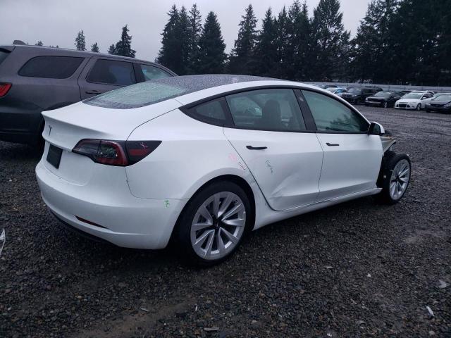 Image 3 of 2022 TESLA MODEL 3  2022 with VIN 5YJ3E1EA8NF369929