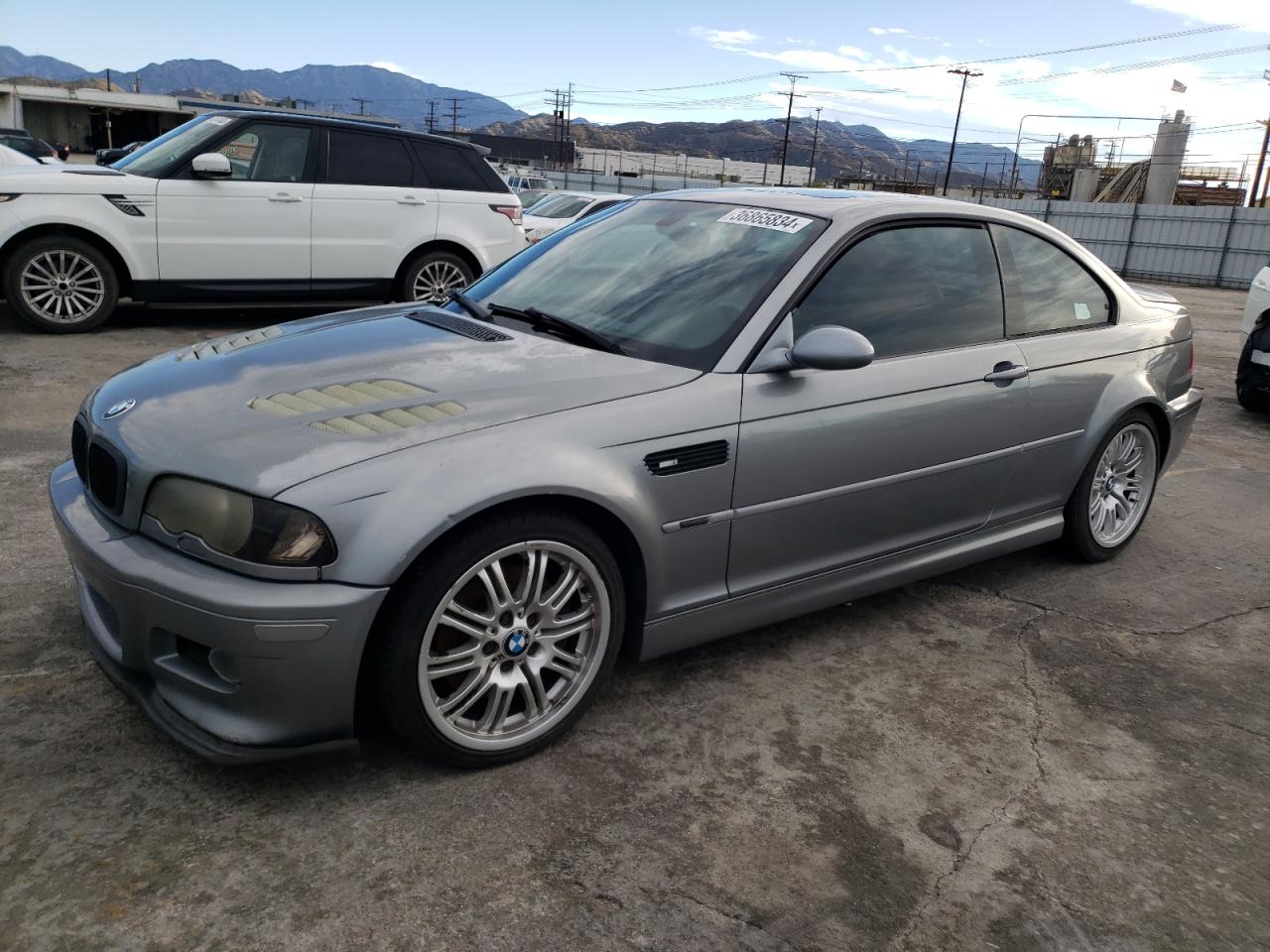 2003 BMW M3  2003 image