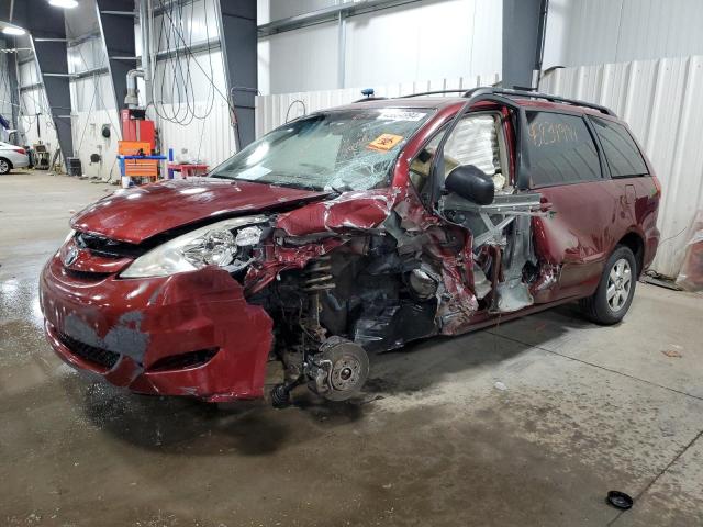 Изображение 2008 TOYOTA SIENNA CE 2008