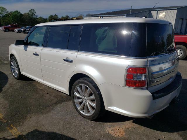 Image 2 of 2015 FORD FLEX LIMITED 2015 with VIN 2FMGK5D81FBA02851
