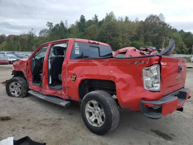 Изображение 2 2018 CHEVROLET SILVERADO K1500 LTZ 2018 с VIN 3GCUKSEC1JG317454