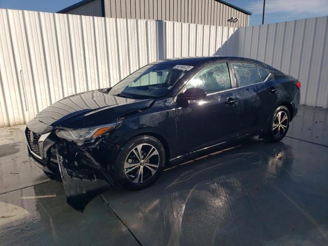 Image 1 of 2022 NISSAN SENTRA SV 2022 with VIN 3N1AB8CV2NY257276