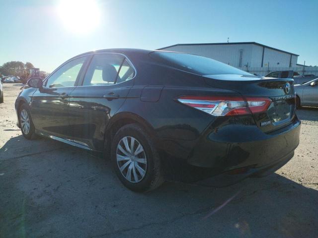 Image 2 of 2018 TOYOTA CAMRY L 2018 with VIN 4T1B11HK0JU557918