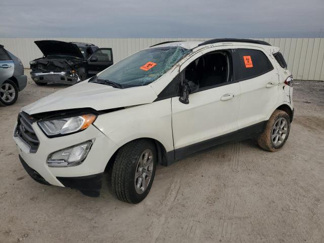 Image 1 of 2021 FORD ECOSPORT SE 2021 with VIN MAJ3S2GE6MC440013