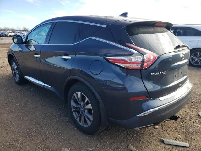 Image 2 of 2017 NISSAN MURANO S 2017 with VIN 5N1AZ2MH6HN162036