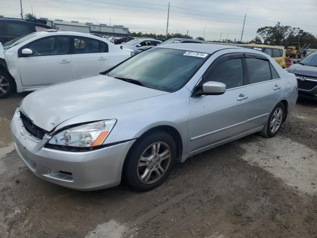 Obraz 1 z 2006 HONDA ACCORD SE 2006 z VIN 1HGCM56396A100649