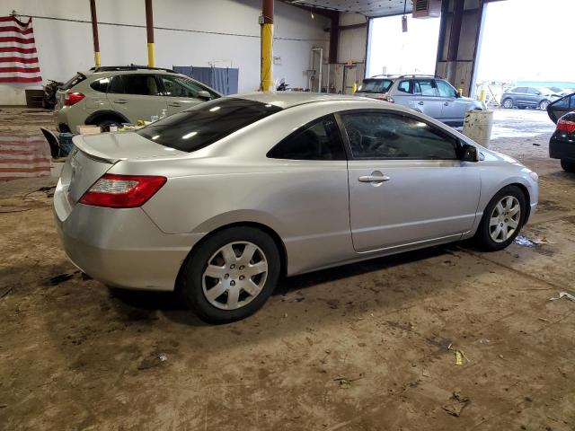 Image 3 of 2006 HONDA CIVIC LX 2006 with VIN 2HGFG12646H583059