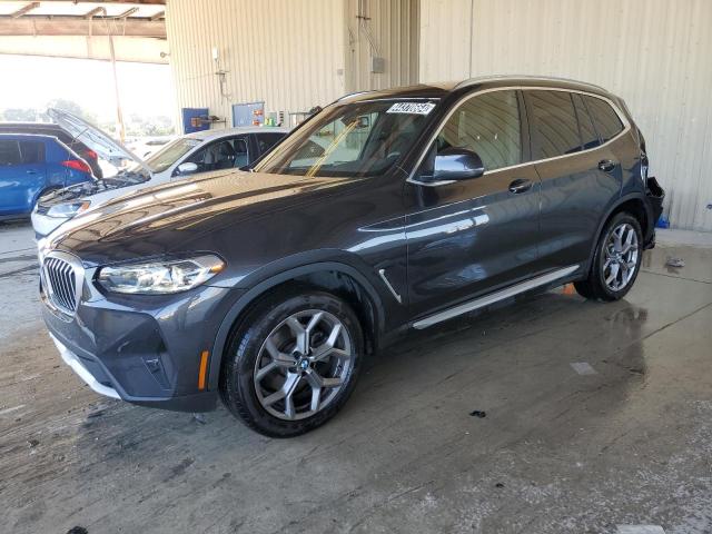 Image 1 of 2024 BMW X3 SDRIVE30I 2024 with VIN 5UX43DP09R9T81988