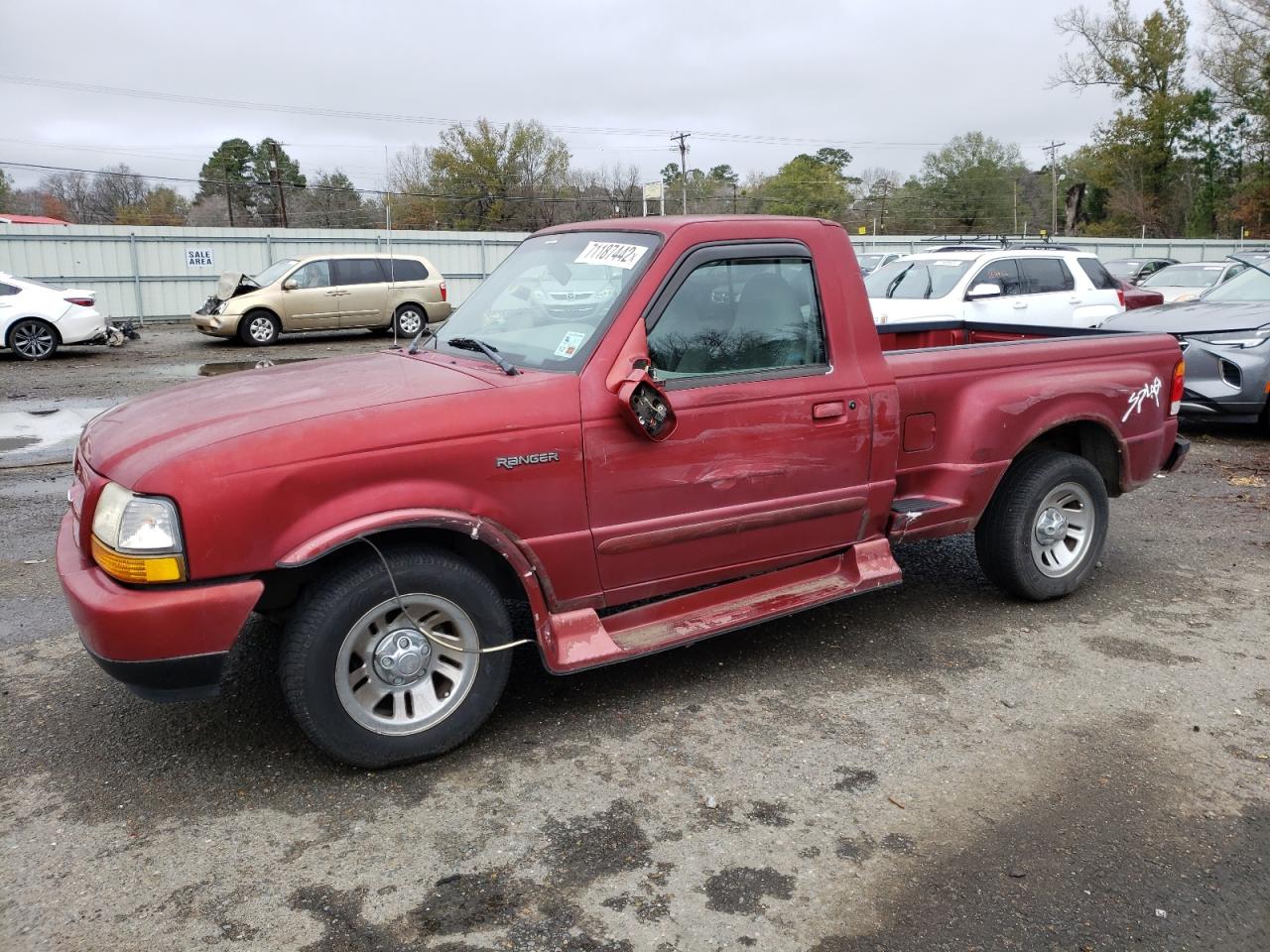 Изображение 1998 FORD RANGER  1998