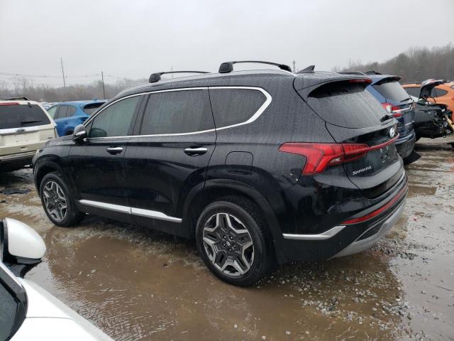 Изображение 2 2022 HYUNDAI SANTA FE LIMITED 2022 с VIN KM8S5DA1XNU013892