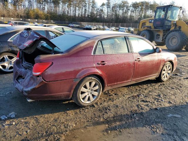 Изображение 3 2007 TOYOTA AVALON XL 2007 с VIN 4T1BK36BX7U207443