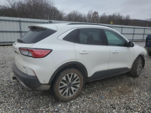 Image 3 of 2020 FORD ESCAPE TITANIUM 2020 with VIN 1FMCU9J92LUB16862