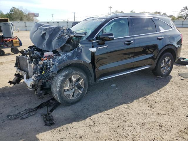 Изображение 1 2021 KIA SORENTO EX 2021 с VIN KNDRH4LG8M5041923