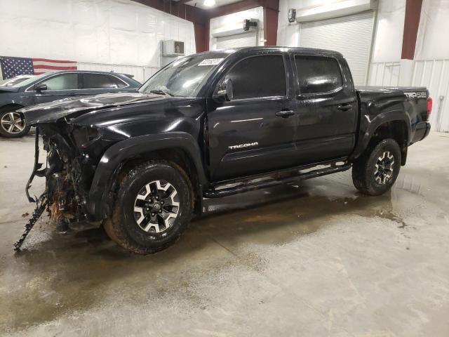 Obraz 1 z 2019 TOYOTA TACOMA DOUBLE CAB 2019 z VIN 3TMCZ5ANXKM206128