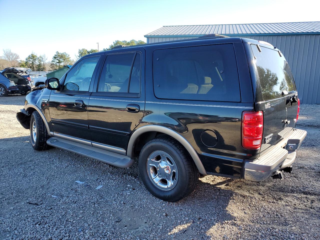 Obraz 2 z 2002 FORD EXPEDITION EDDIE BAUER 2002 z VIN 1FMRU17L52LA85173