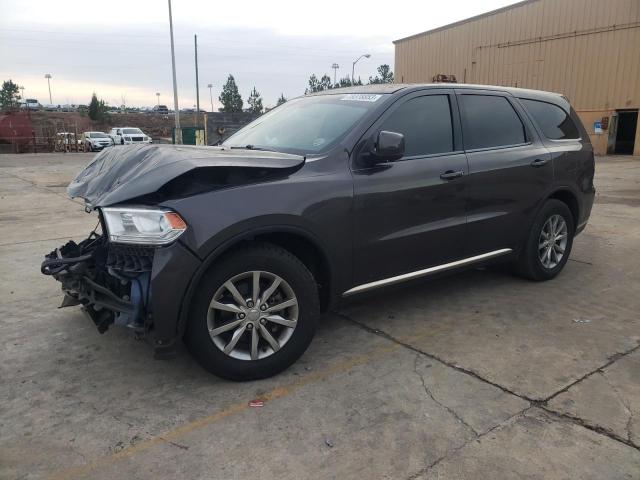 Obraz 1 z 2018 DODGE DURANGO SXT 2018 z VIN 1C4RDHAGXJC340567