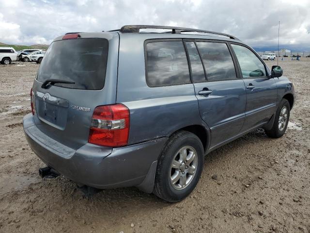 Image 3 of 2005 TOYOTA HIGHLANDER LIMITED 2005 with VIN JTEDP21A850084992