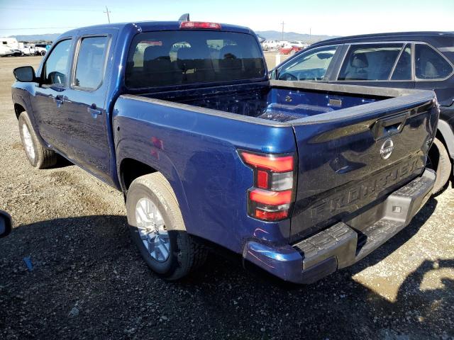 Image 2 of 2023 NISSAN FRONTIER S 2023 with VIN 1N6ED1EJ3PN664515