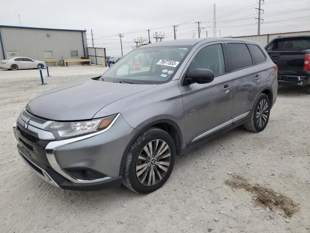 2019 MITSUBISHI OUTLANDER ES 2019 image