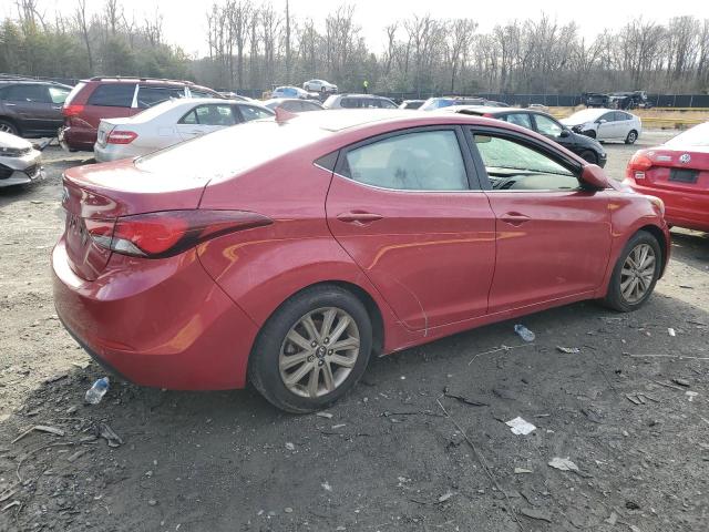Obraz 3 z 2015 HYUNDAI ELANTRA SE 2015 z VIN KMHDH4AE7FU297731