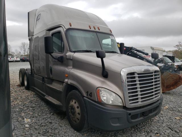 2018 FREIGHTLINER CASCADIA 125  2018 image