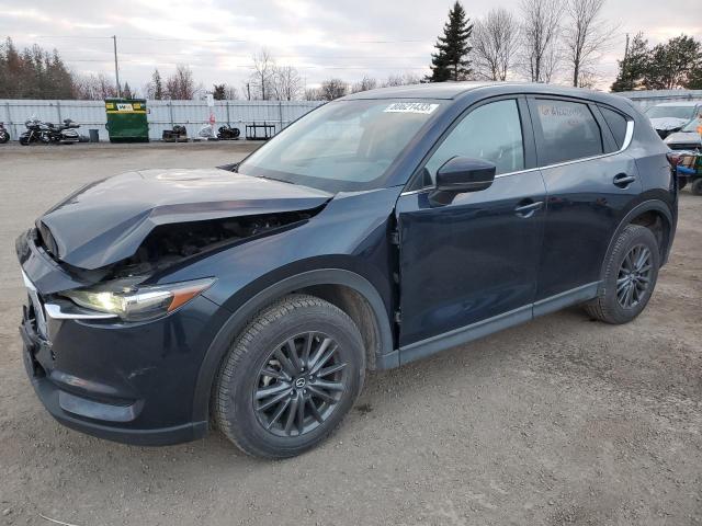Изображение 1 2020 MAZDA CX-5 SPORT 2020 с VIN JM3KFBBL8L0823233