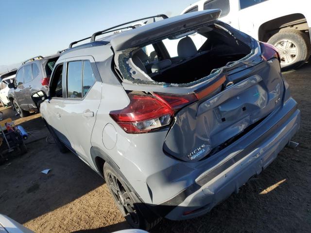 Image 2 of 2021 NISSAN KICKS SR 2021 with VIN 3N1CP5DV8ML530224