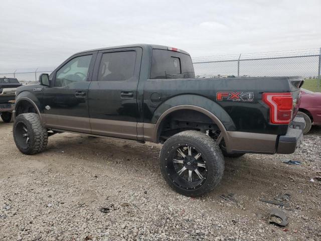 Image 2 of 2015 FORD F150 SUPERCREW 2015 with VIN 1FTEW1EF0FFB12732