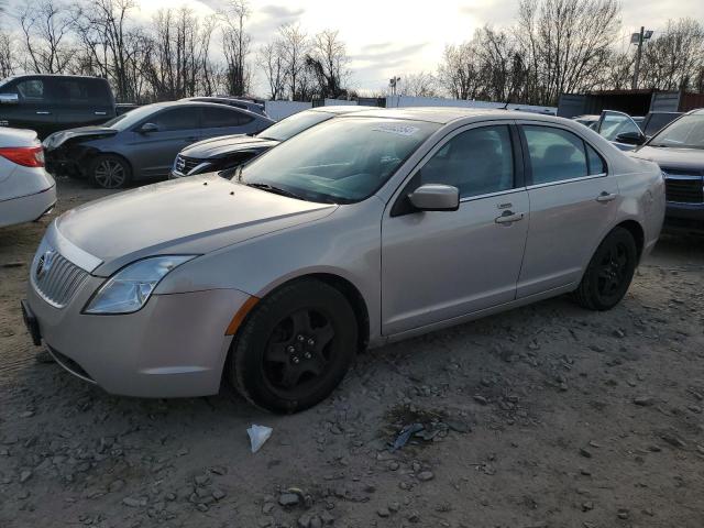 2010 MERCURY MILAN  2010 image
