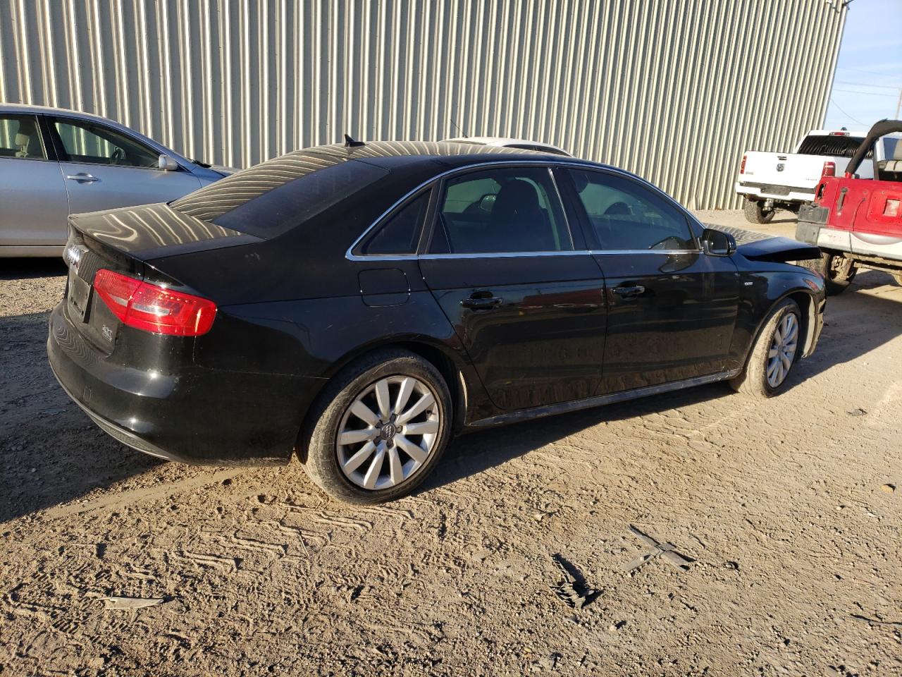 Изображение 3 2015 AUDI A4 PREMIUM 2015 с VIN WAUBFAFL2FN026445