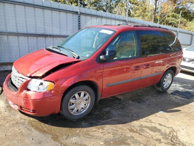 2007 CHRYSLER TOWN & COUNTRY LX 2007 image