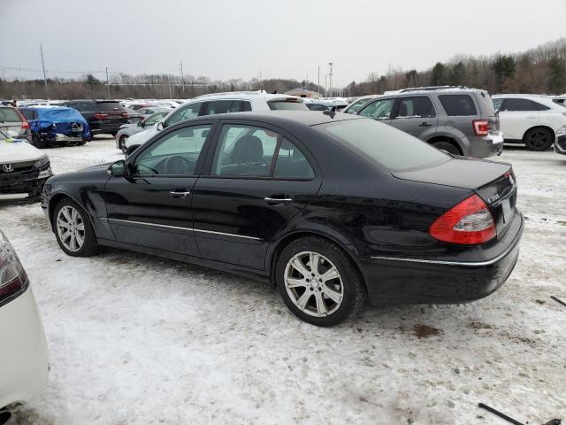Image 2 of 2009 MERCEDES-BENZ E 350 4MATIC 2009 with VIN WDBUF87X99B439182