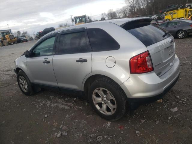 Image 2 of 2014 FORD EDGE SE 2014 with VIN 2FMDK4GC0EBA85765